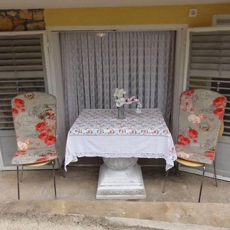 Croatia Zadar Borik Paar Apartment Studio Garden View Number 1 المظهر الخارجي الصورة