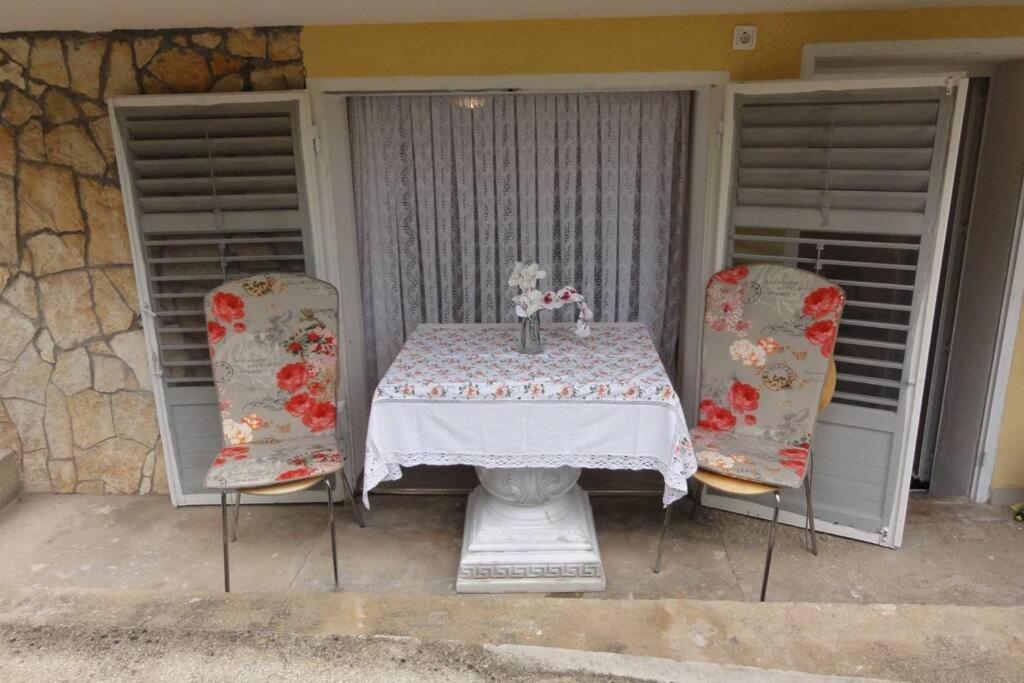 Croatia Zadar Borik Paar Apartment Studio Garden View Number 1 المظهر الخارجي الصورة