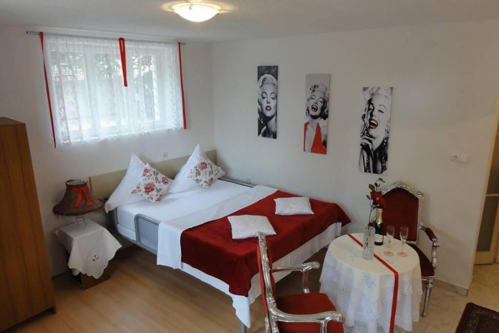 Croatia Zadar Borik Paar Apartment Studio Garden View Number 1 المظهر الخارجي الصورة